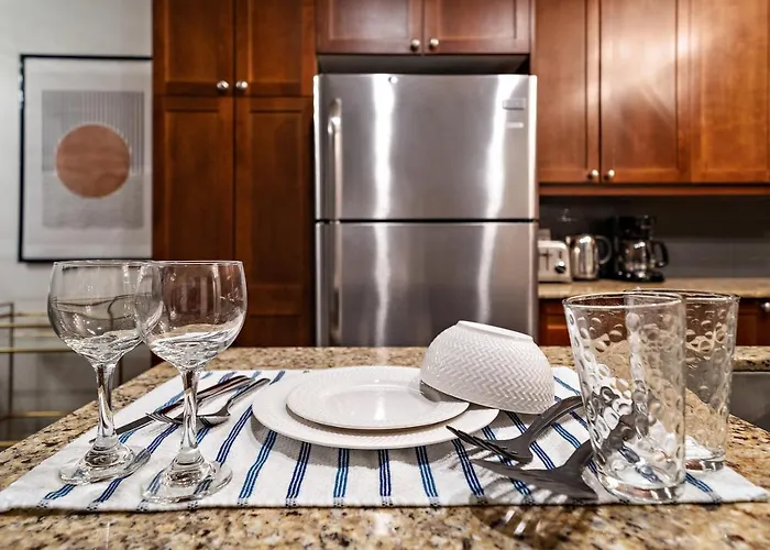 Le Moyen Aparthotel By Restavio Montreal