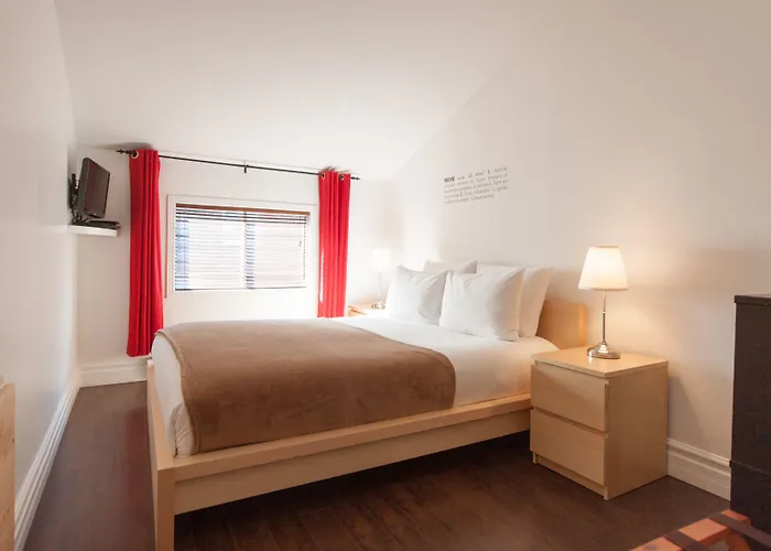 Bbv Bed & Breakfast Du Village Montreal